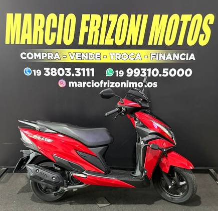 HONDA ELITE 125i HONDA ELITE 125i